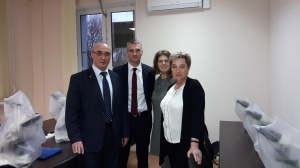 В Институте лабораторной медицины организована кафедра клинической цитологии В Институте лабораторной медицины организована кафедра клинической цитологии