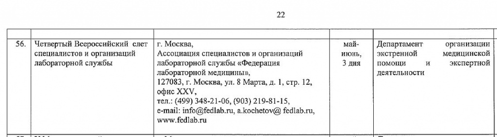 IV Слёт, приказ 141 План мероприятий МЗ РФ 2018.JPG IV Слёт, приказ 141 План мероприятий МЗ РФ 2018.JPG