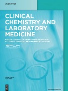 Новый выпуск Clinical Chemistry and Laboratory Medicine (CCLM)