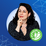 Мария Ламбакахар: «Сегодня важно уметь работать с рисками. А для этого в каждом сотруднике нужно видеть потенциал, выходящий за его функциональные обязанности». 