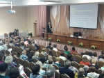 Научно-практическая конференция «Лабораторная служба Тульской области:  проблемы и перспективы развития» состоялась в Туле.