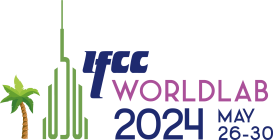 С 26 по 30 мая в Дубае пройдет 26-й международный конгресс WorldLab IFCC 2024