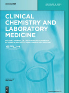 Опубликован новый выпуск журнала Clinical Chemistry and Laboratory Medicine (CCLM)