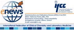 Новый выпуск журнала IFCC ENEWS