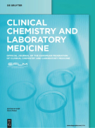 Новый выпуск Clinical Chemistry and Laboratory Medicine (CCLM) Новый выпуск Clinical Chemistry and Laboratory Medicine (CCLM)