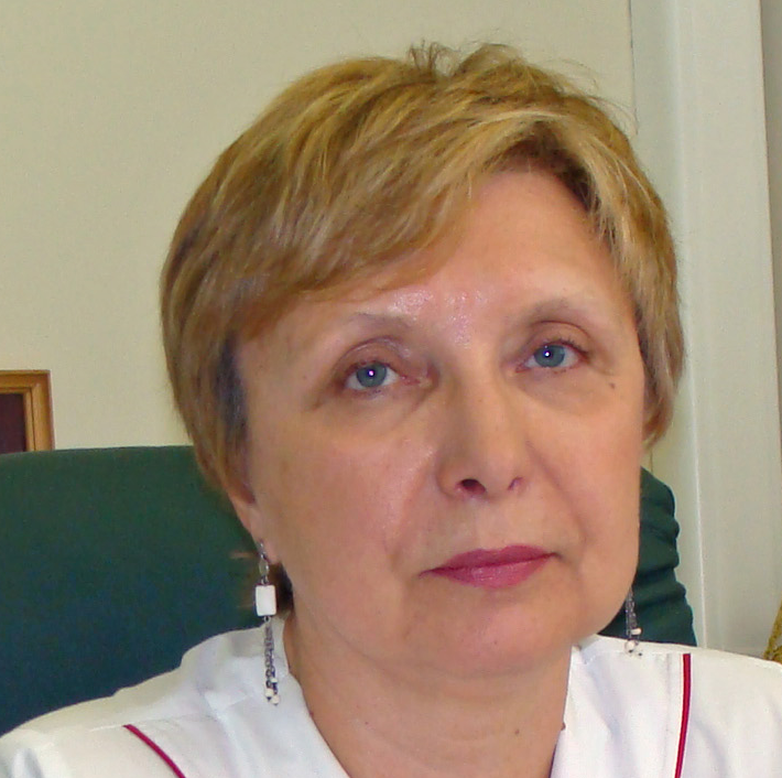 Зыбина Наталья Николаевна