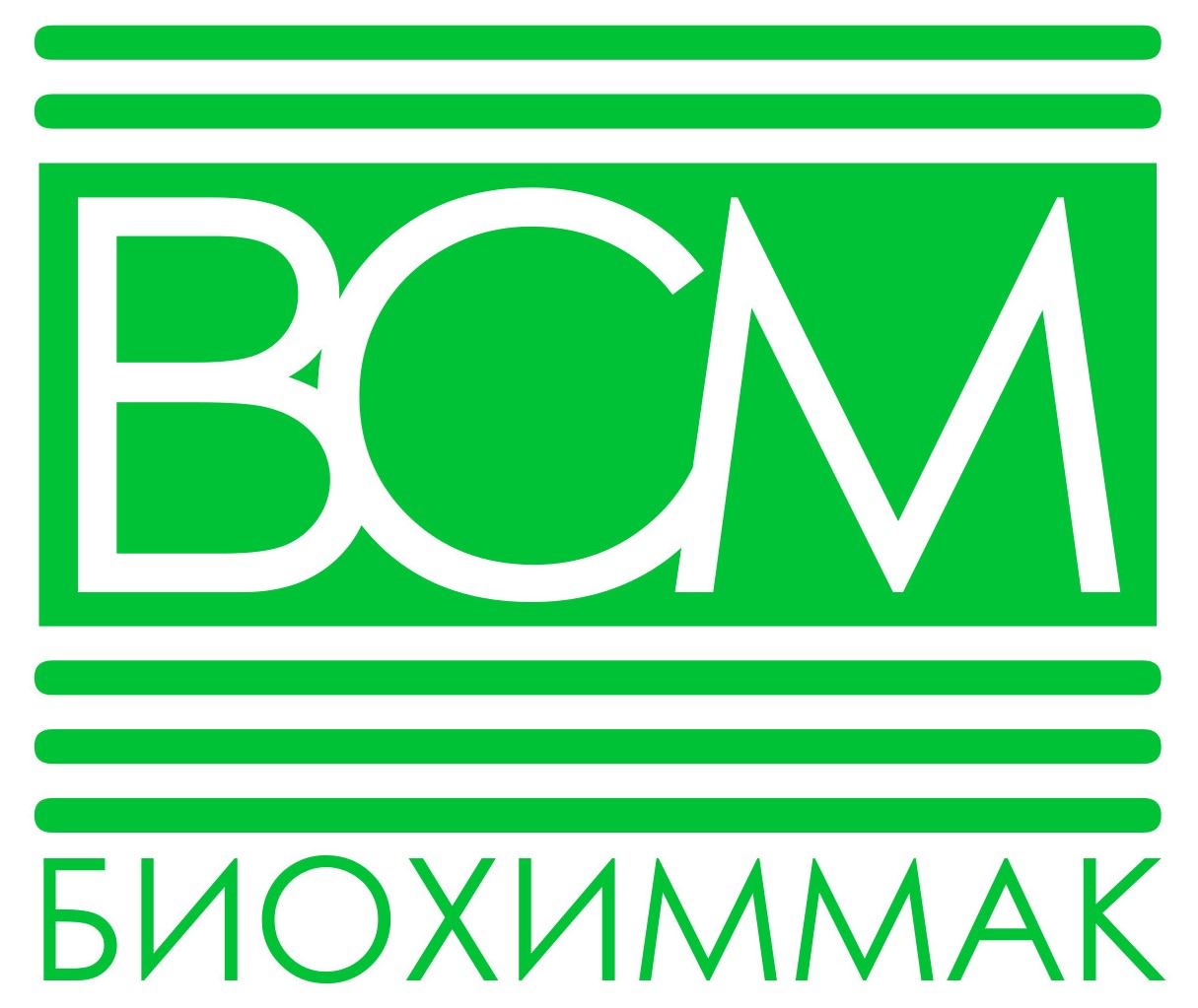 Закрытое акционерное общество "БиоХимМак"