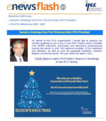 Специальный выпуск бюллетеня IFCC ENEWS flash