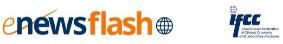 Специальный выпуск бюллетеня IFCC ENEWS flash