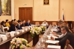 Министр Вероника Скворцова провела расширенное заседание Координационного совета Минздрава России по государственно-частному партнерству