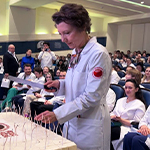 Поздравляем НМИЦ гематологии со столетним юбилеем!