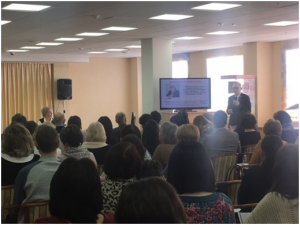 Успешно прошел форум специалистов лабораторной медицины в Пензе!