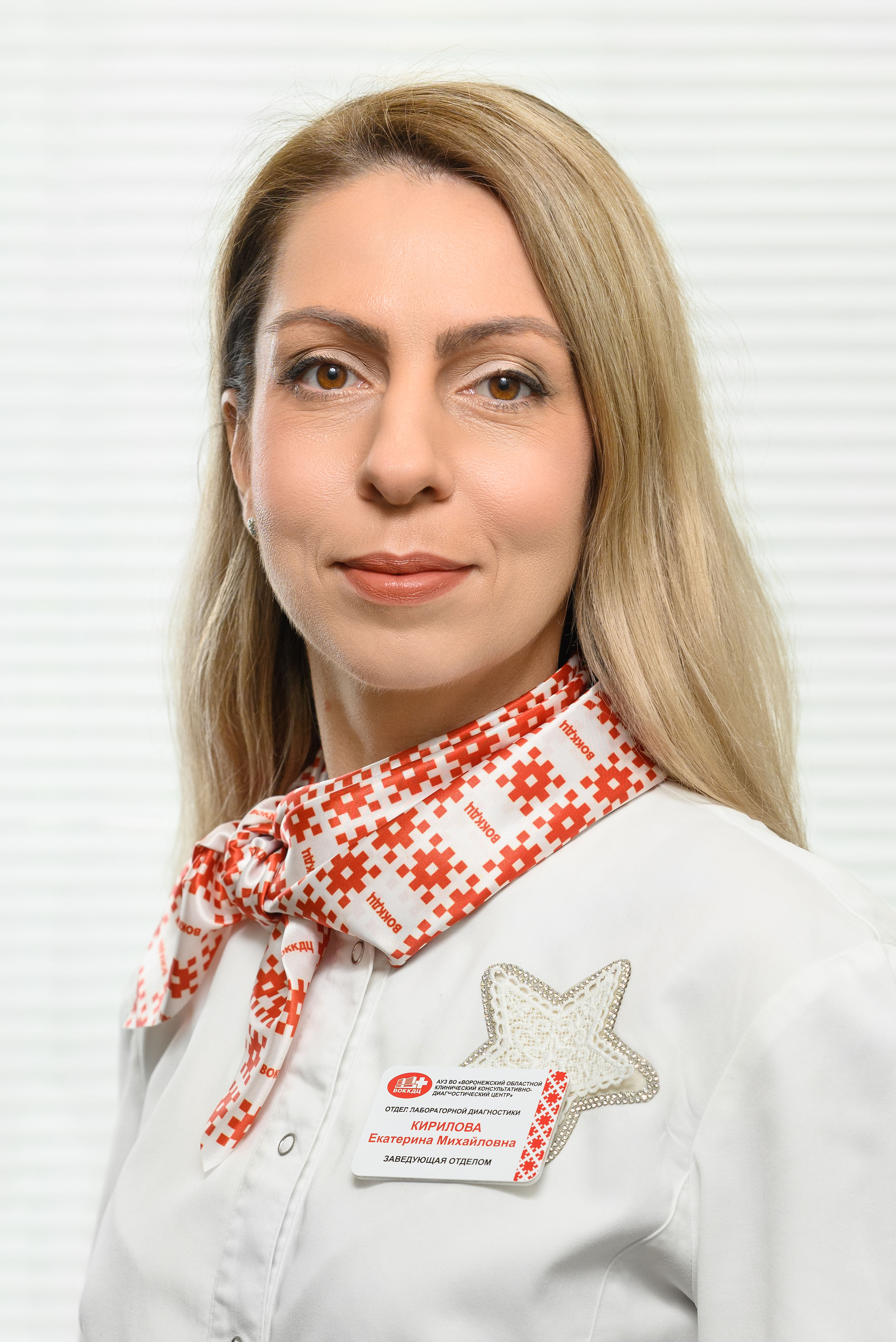 Кирилова Екатерина Михайловна