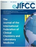 Новый выпуск журнала Международной федерации клинической химии и лабораторной медицины IFCC.
