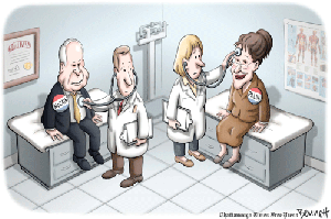 Проект ведомственного приказа «Об утверждении Порядка проведения диспансеризации определенных групп взрослого населения»