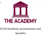 Время учиться: вступайте в Академию EFLM
