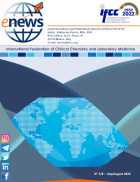 Вышел новый выпуск журнала IFCC ENEWS