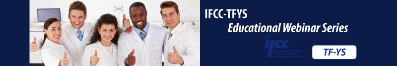 Вебинар IFCC TF-YS: «Основные навыки структурирования научной статьи» состоится 13 декабря. Вебинар IFCC TF-YS: «Основные навыки структурирования научной статьи» состоится 13 декабря.