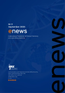 Вышел новый выпуск журнала IFCC ENEWS