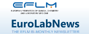 Новый выпуск электронного бюллетеня EFLM – EuroLabNews