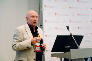 Поздравляем с Днем рождения Мошкина Алексея Владимировича!