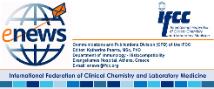 Новый выпуск журнала IFCC ENEWS