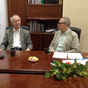 ФЛМ запускает серию видеоинтервью с выдающимися  российскими учеными и экспертами отечественной лабораторной медицины