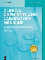 Новый выпуск журнала «Клиническая химия и лабораторная медицина» CCLM.