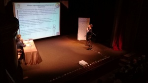 В Томске состоялась Научно-практическая конференция «Томский лабораторный форум: аналитическая и клиническая стандартизация лабораторных исследований».