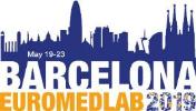 23-й Европейский Конгресс по клинической химии и лабораторной медицине (IFCC-EFLM) проходит в Барселоне с 19 по 23 мая 2019 года 