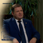 Президент ФЛМ в «Доме ученых» на телеканале Россия-1 Санкт-Петербург. Часть 2