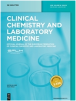 Апрельский выпуск журнала «Клиническая химия и лабораторная медицина» CCLM
