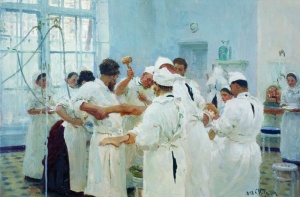 О врачебной практике преподавателей и научных сотрудников - проект внесения изменений в законодательные акты