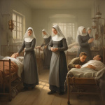 Президенту «Национальной медицинской палаты» поступило предложение по закреплению правового статуса для сестер милосердия