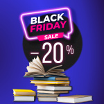 Black Friday в Библиотеке ФЛМ