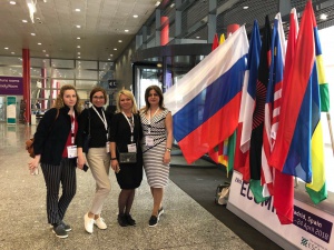 28th eccmid 2018 проходил 21-24 апреля в мадриде, объединил 11 тысяч врачей различных специальностей со всего мира 28th ECCMID 2018 проходил 21-24 апреля в Мадриде, объединил 11 тысяч врачей различных специальностей со всего мира