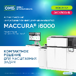 Максимальная производительность на минимальной площади