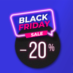 Black Friday приближается!