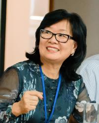 Поздравляем с юбилеем Тен Флору Паксуновну!